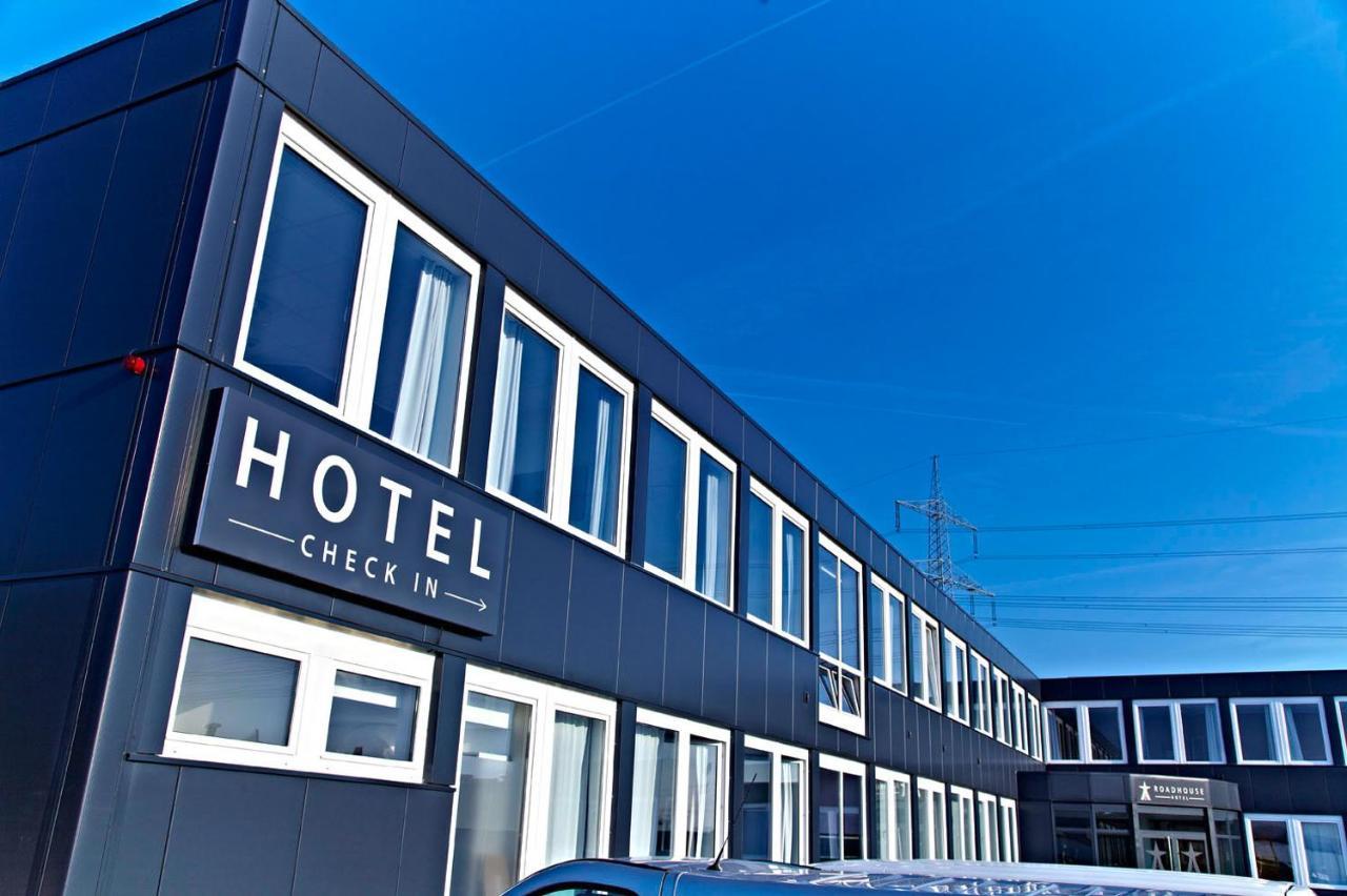 Road House Hotel พาเดอร์บอร์น ภายนอก รูปภาพ
