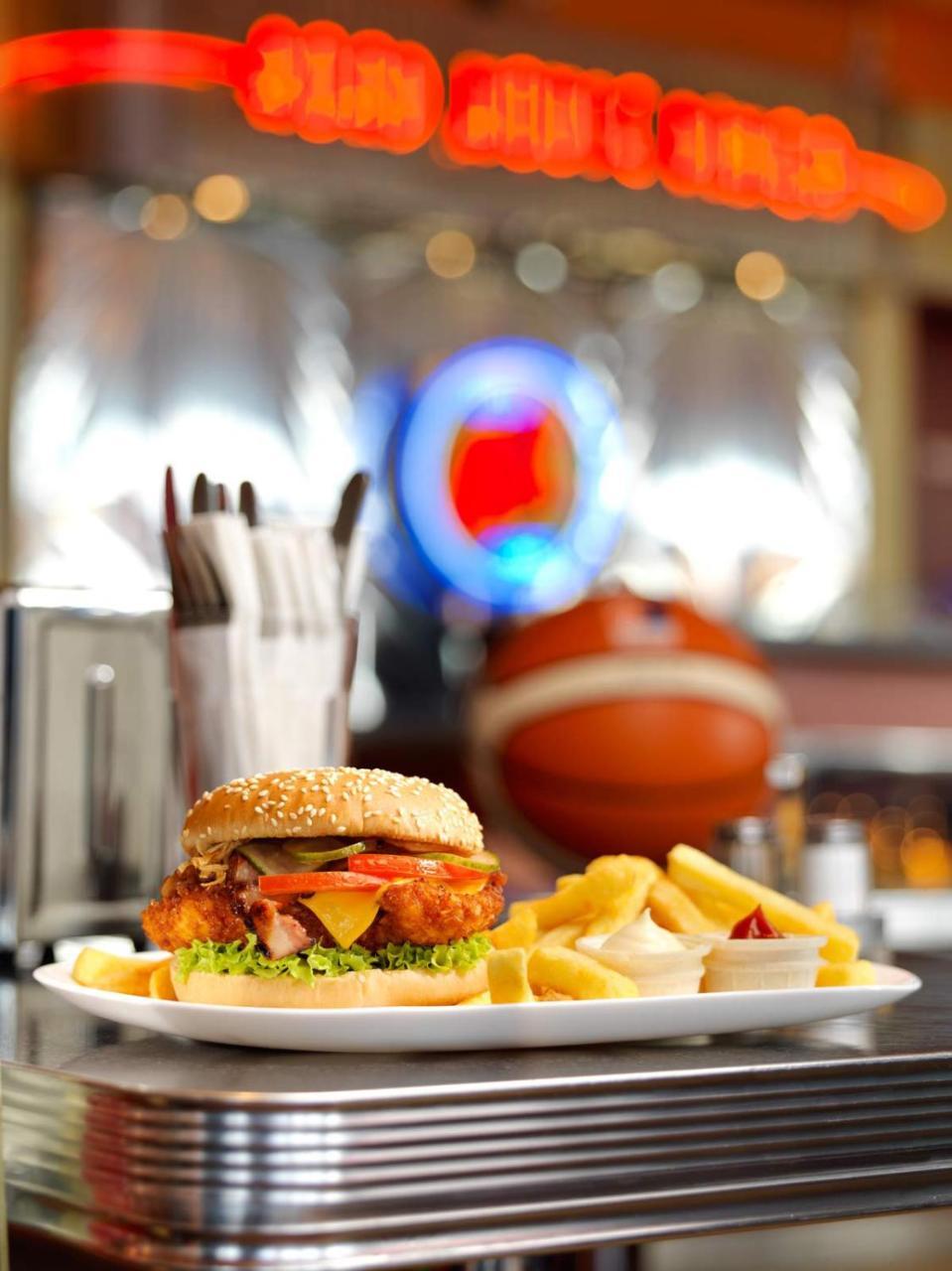Road House Hotel พาเดอร์บอร์น ภายนอก รูปภาพ